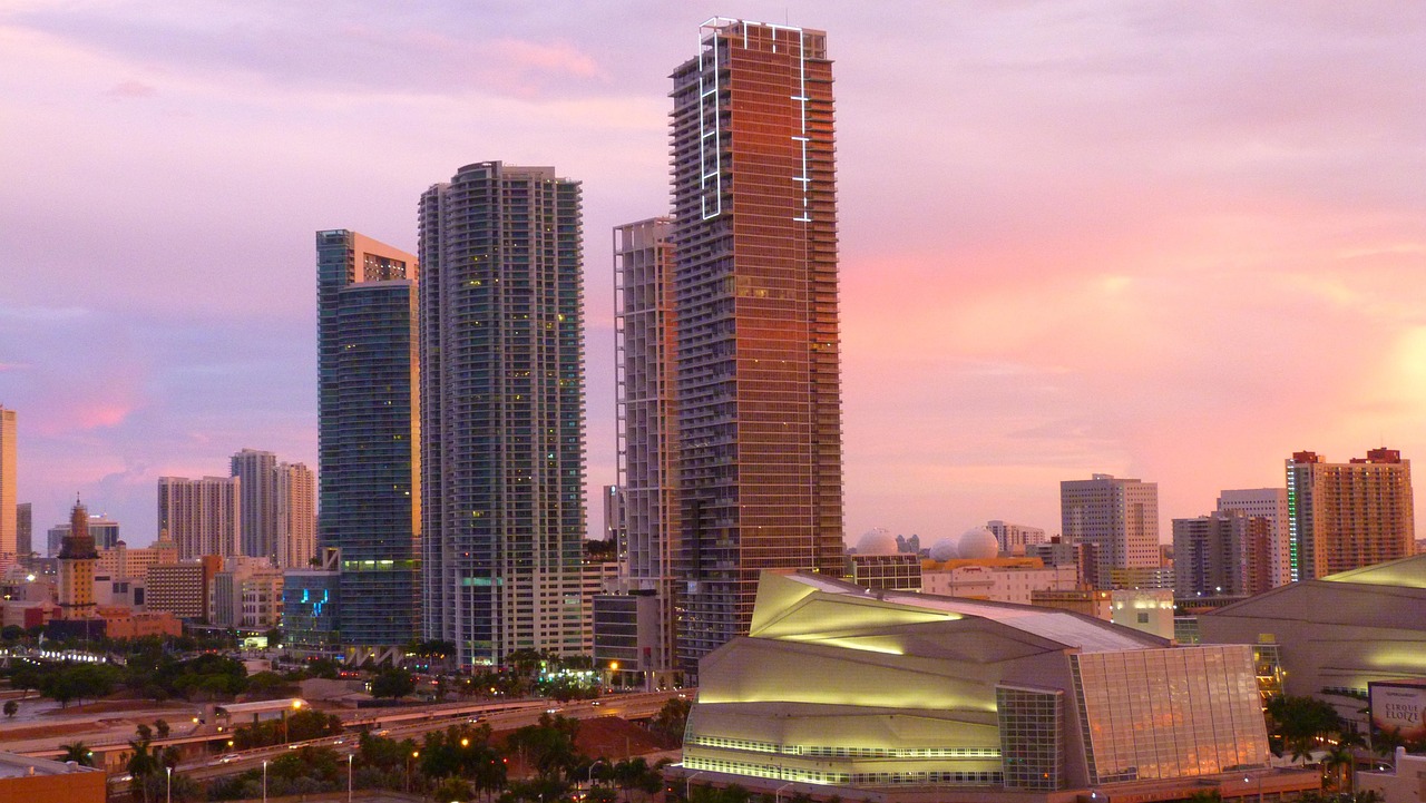 Downtown Miami