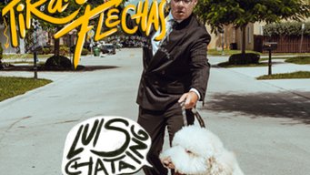 LUIS CHATAING EN TIRANDO FLECHAS