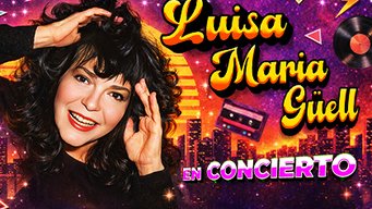 LUISA MARIA GUELL EN CONCIERTO