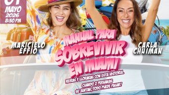 MANUAL PARA SOBREVIVIR EN MIAMI