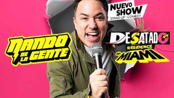 NANDO DE LA GENTE DESATADO