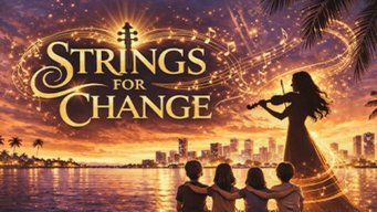 STRINGS FOR CHANGE
