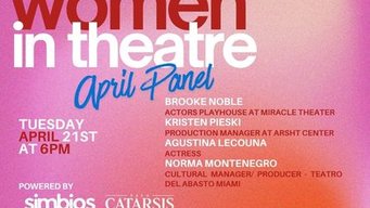 WOMEN IN THEATRE
